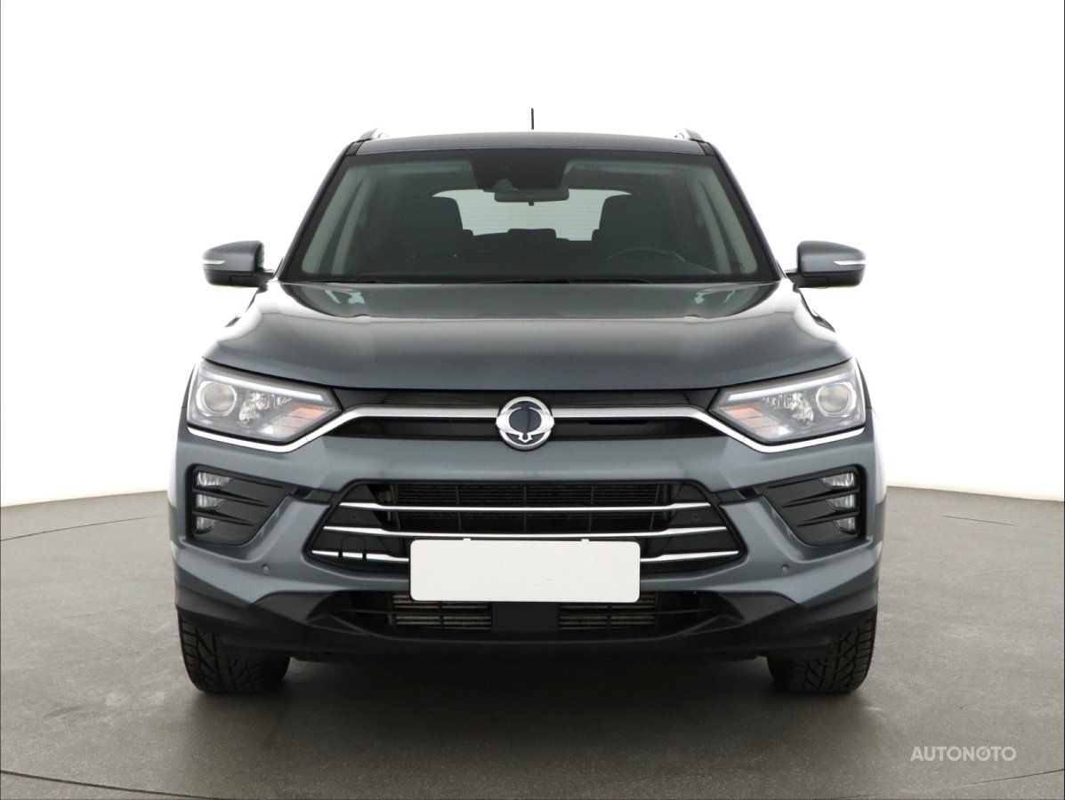 SsangYong Korando, 2020 - pohled č. 2