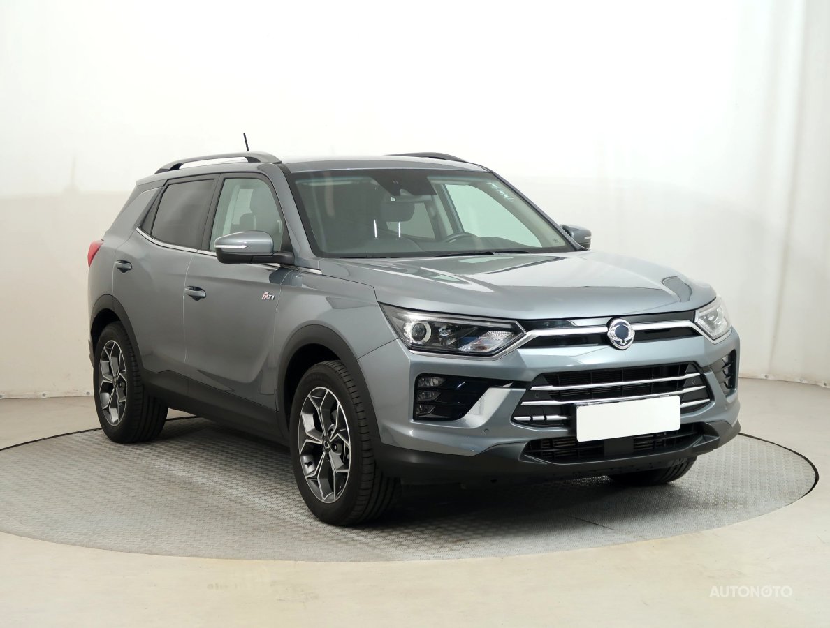 SsangYong Korando, 2023 - celkový pohled