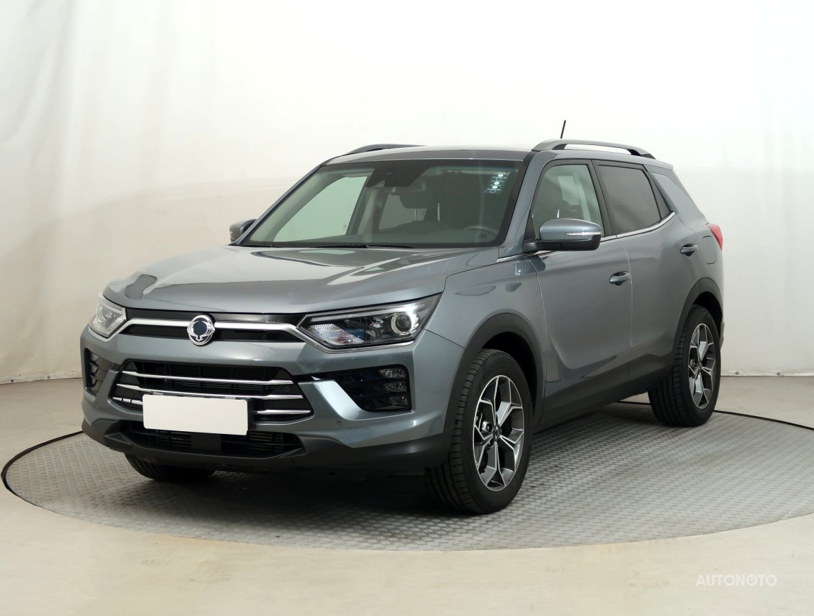 SsangYong Korando, 2023 - pohled č. 3