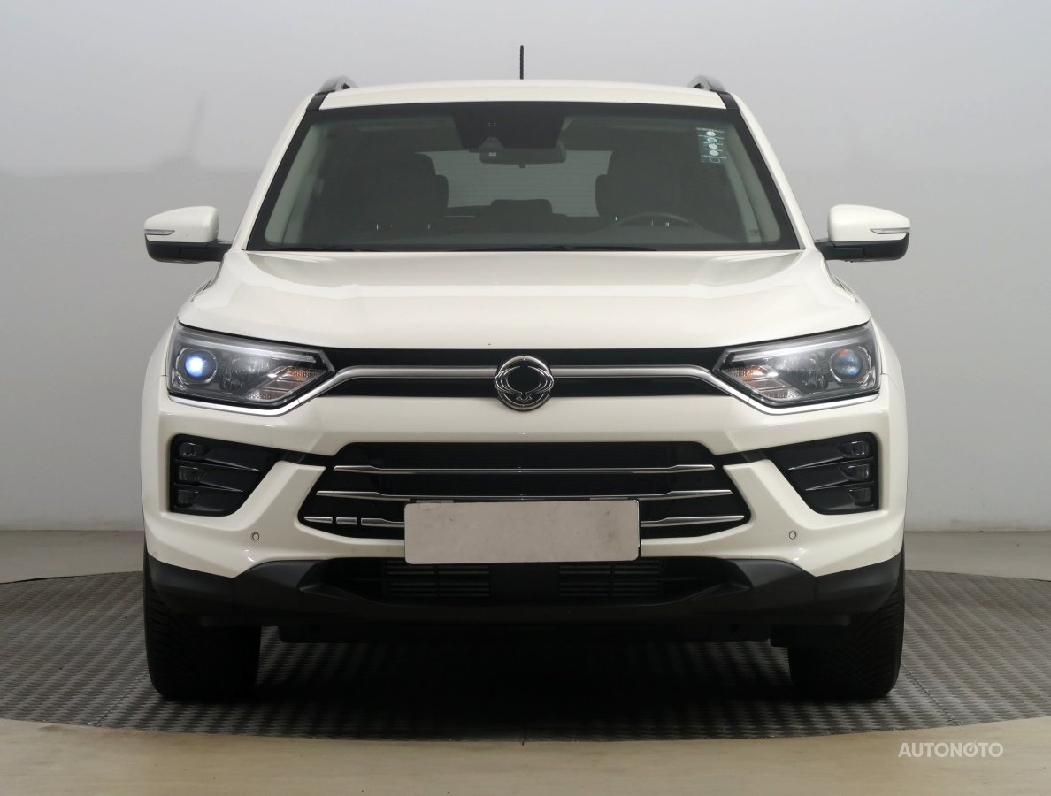 SsangYong Korando, 2022 - pohled č. 2