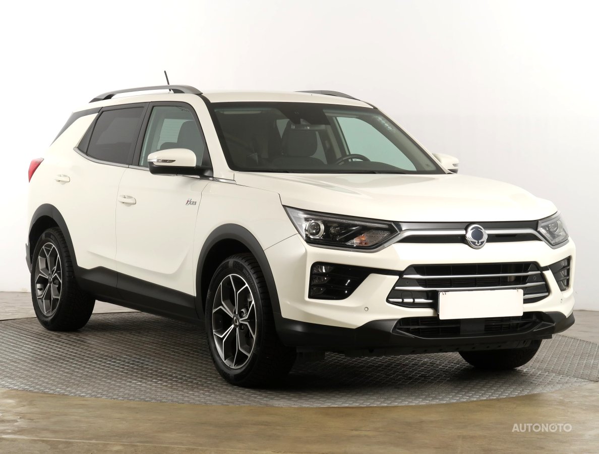 SsangYong Korando, 2023 - celkový pohled