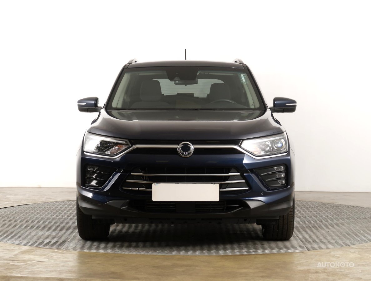 SsangYong Korando, 2023 - pohled č. 2