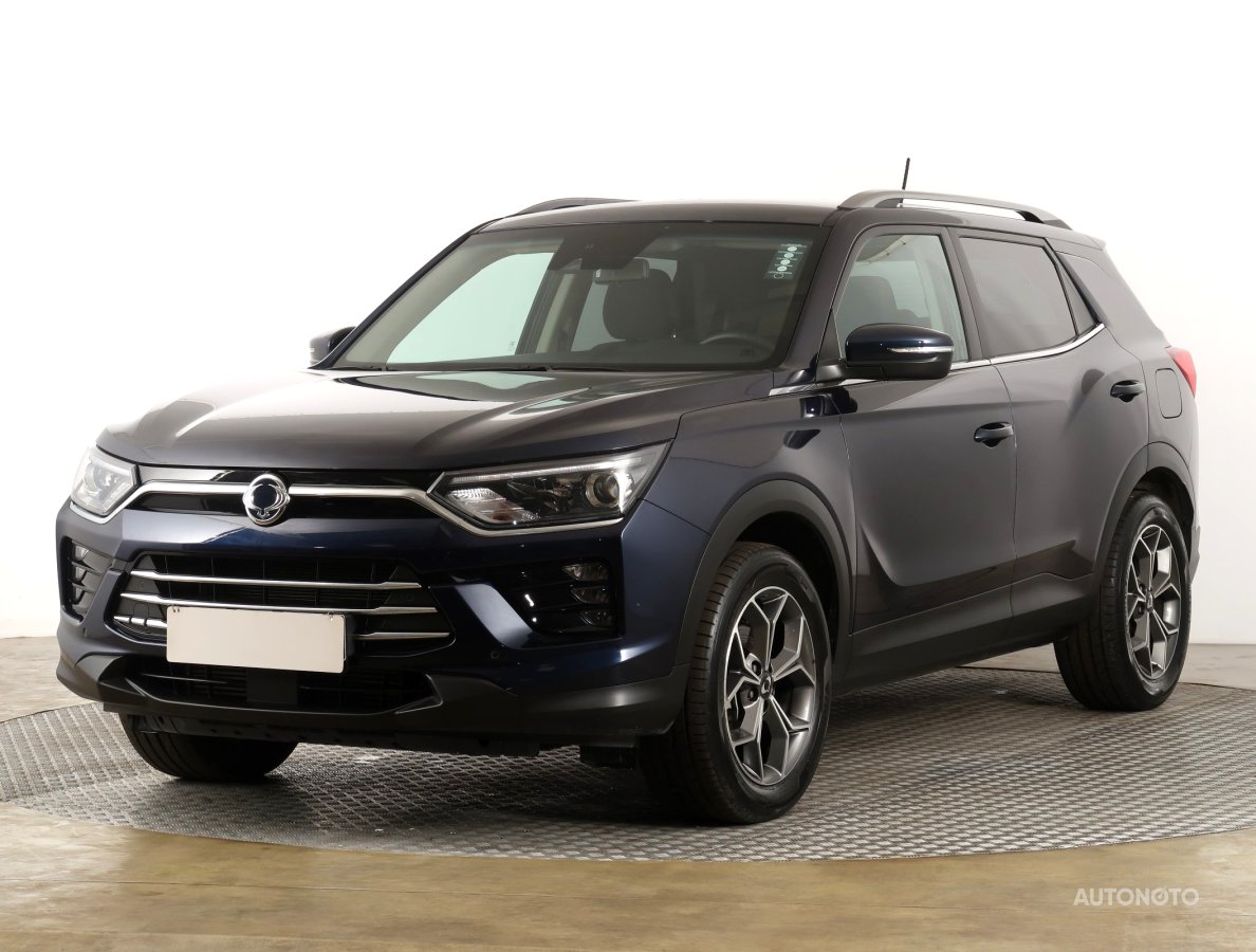 SsangYong Korando, 2023 - pohled č. 3