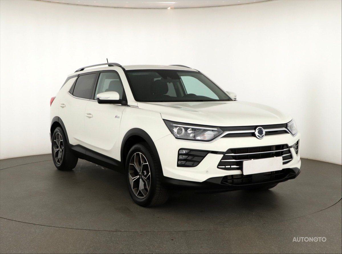 SsangYong Korando, 2021 - celkový pohled