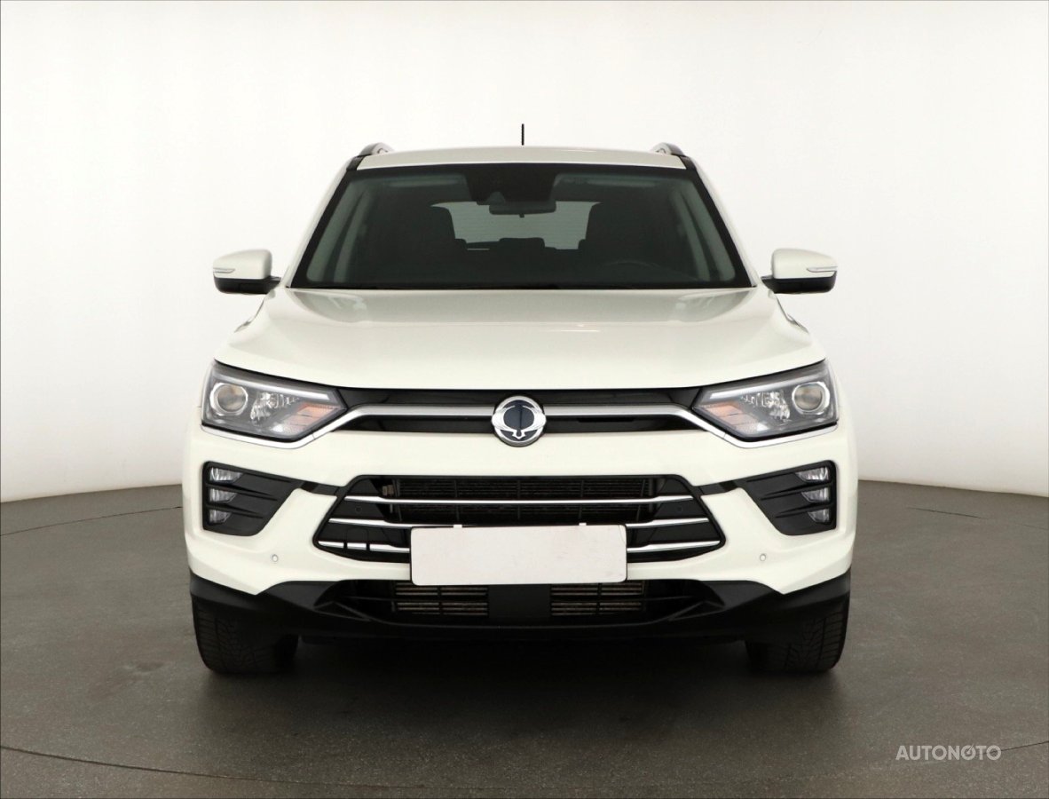 SsangYong Korando, 2021 - pohled č. 2