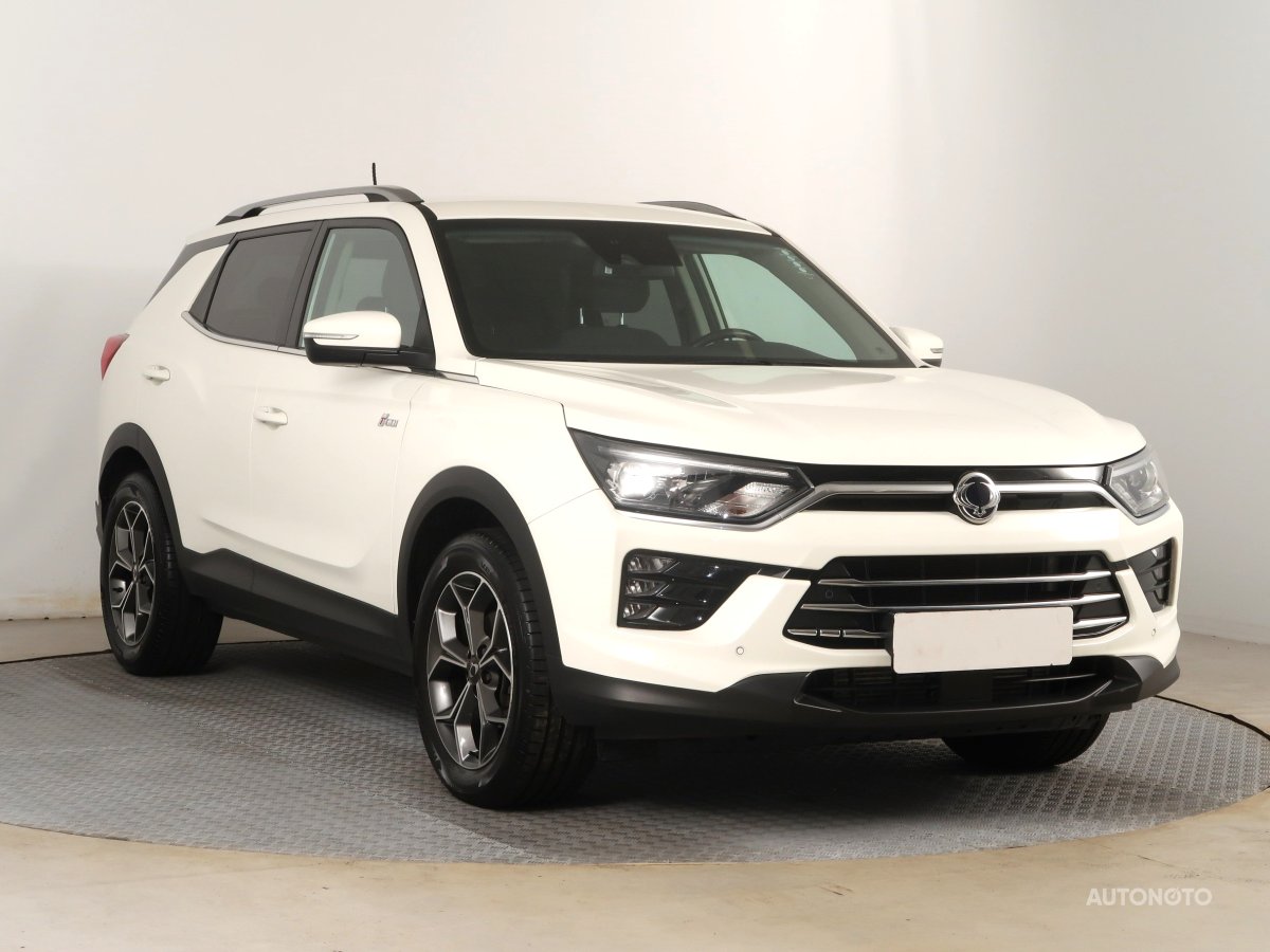 SsangYong Korando, 2023 - celkový pohled