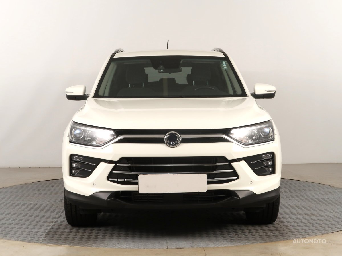 SsangYong Korando, 2023 - pohled č. 2