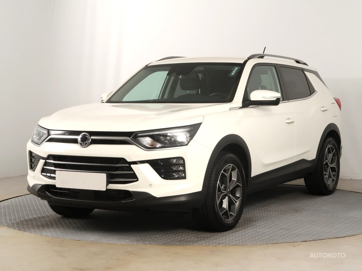 SsangYong Korando, 2023 - pohled č. 3