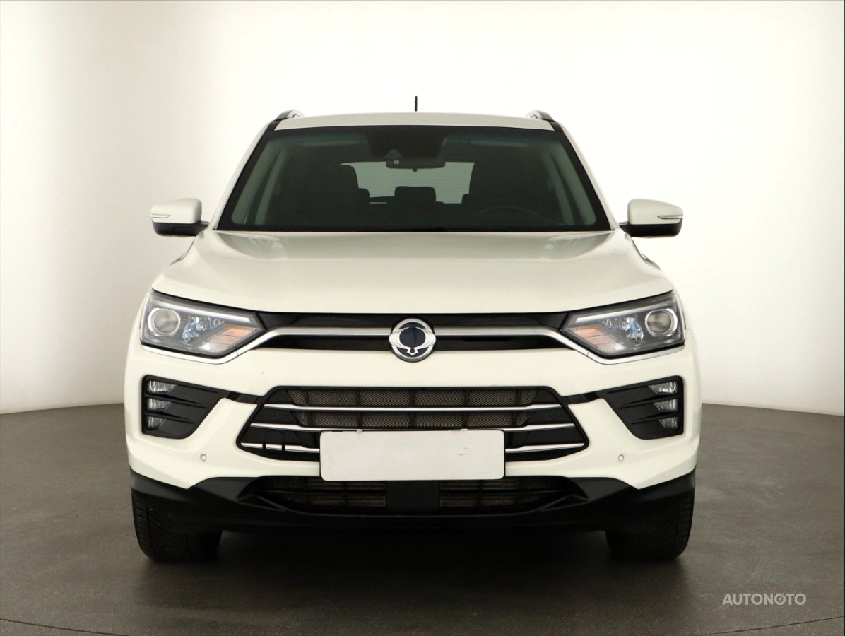 SsangYong Korando, 2022 - pohled č. 2