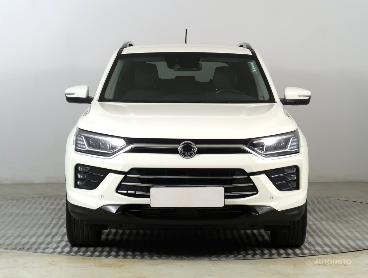 SsangYong Korando, 2019 - pohled č. 2