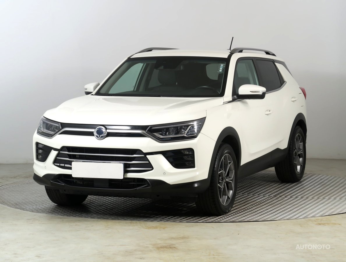 SsangYong Korando, 2019 - pohled č. 3