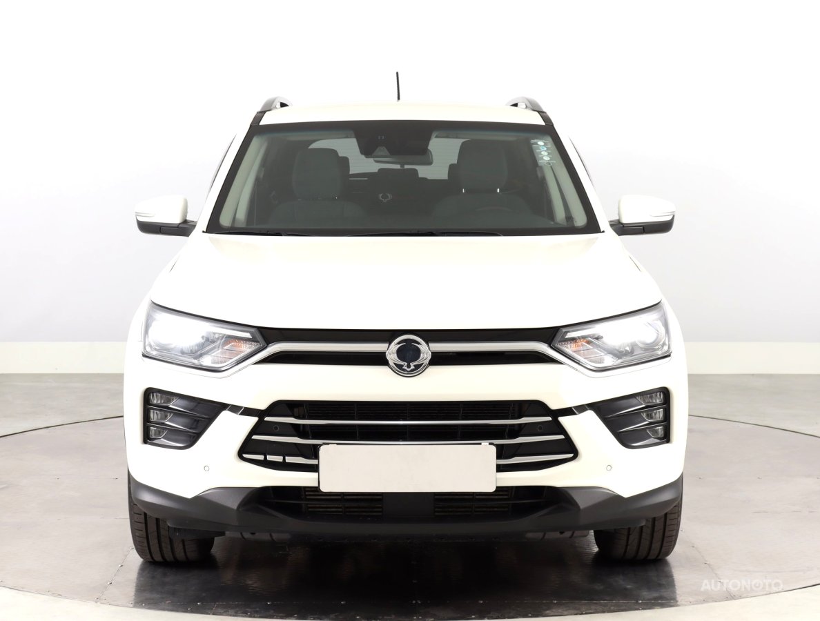 SsangYong Korando, 2021 - pohled č. 2