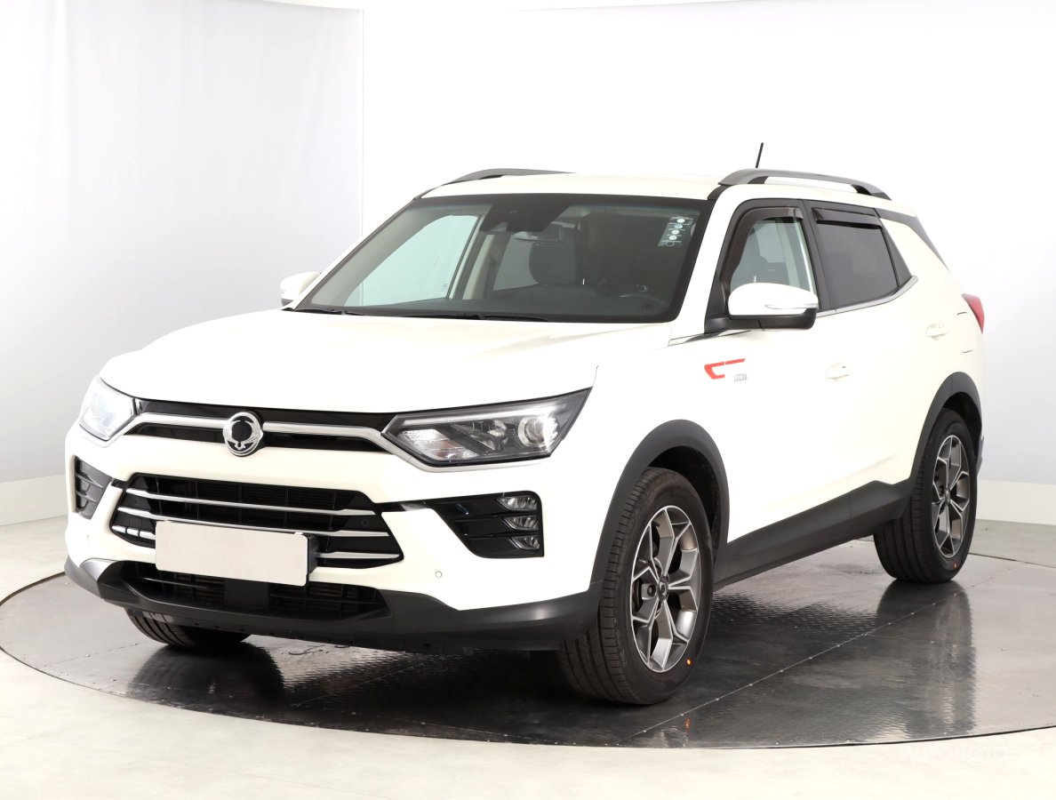 SsangYong Korando, 2021 - pohled č. 3