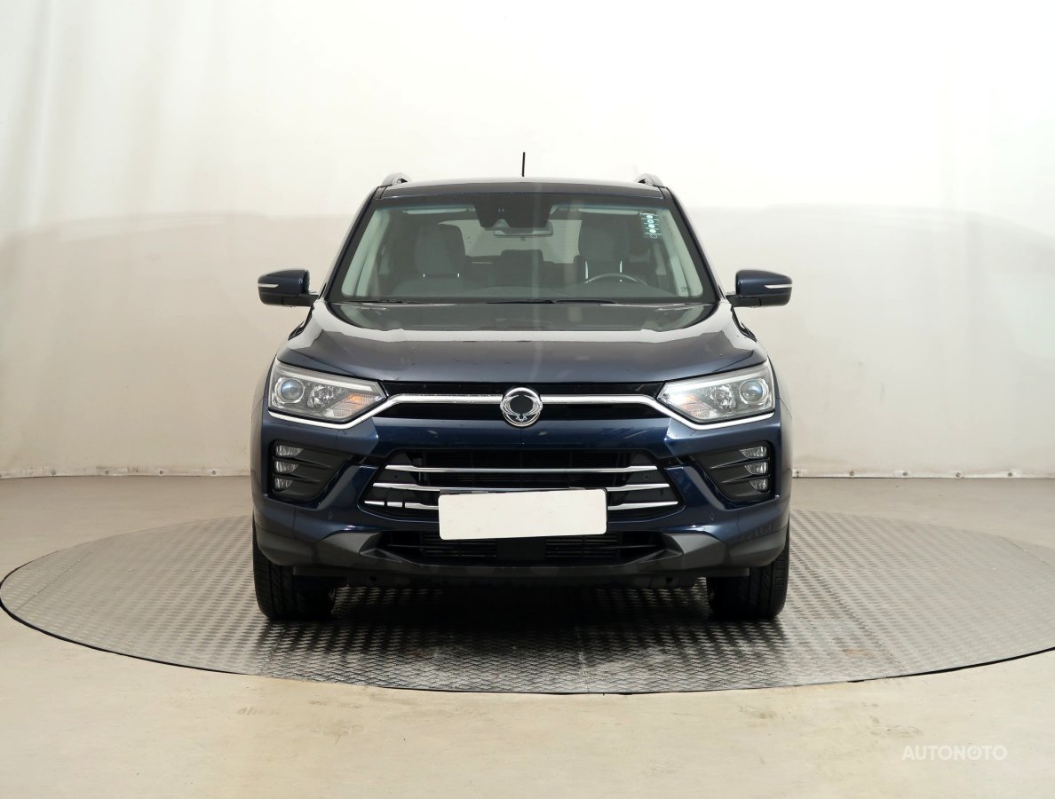 SsangYong Korando, 2021 - pohled č. 2