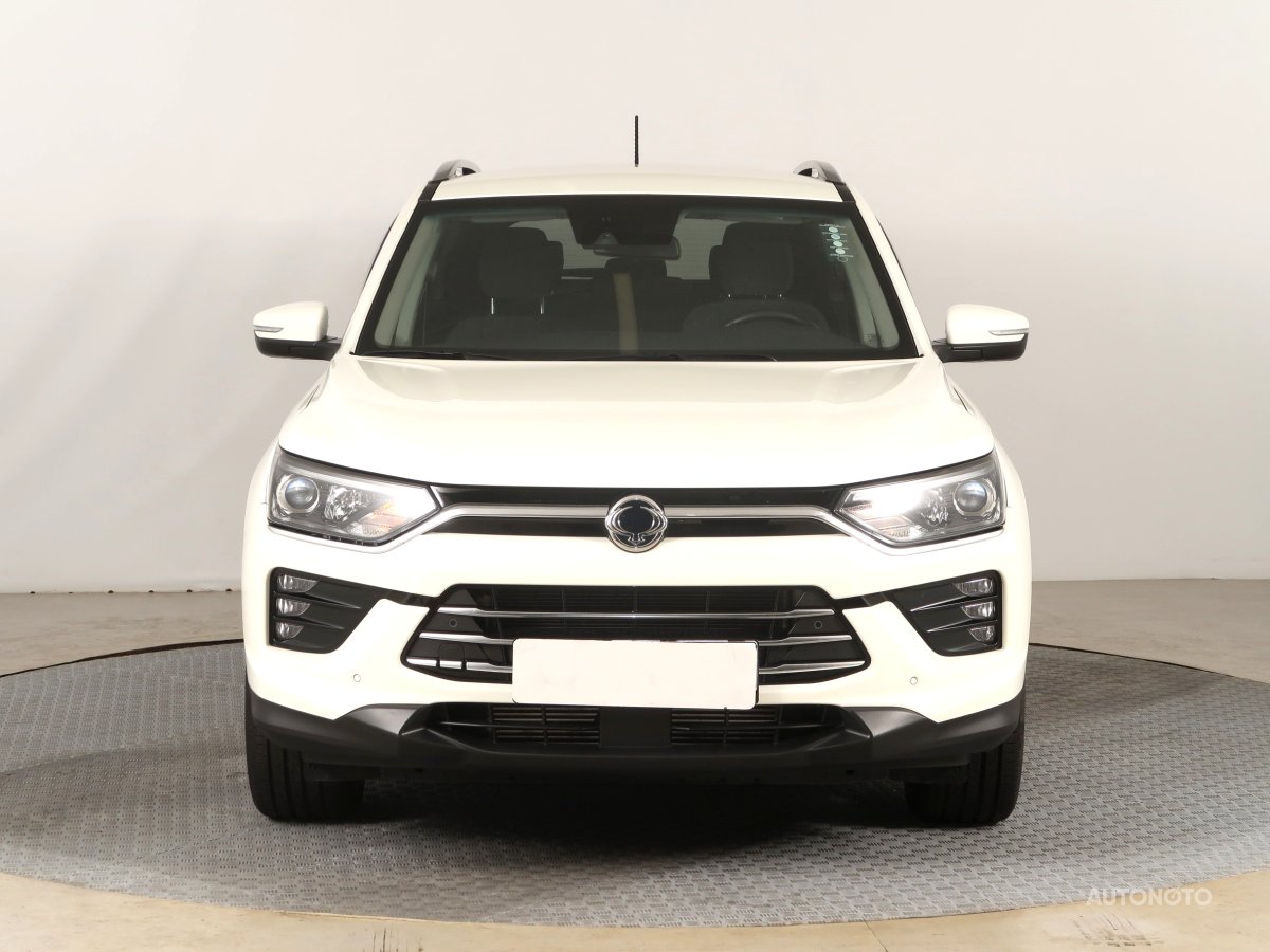 SsangYong Korando, 2022 - pohled č. 2