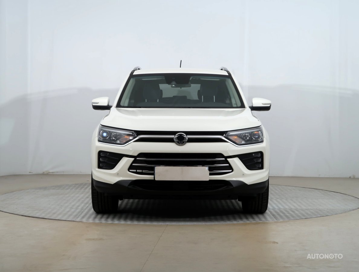 SsangYong Korando, 2023 - pohled č. 2