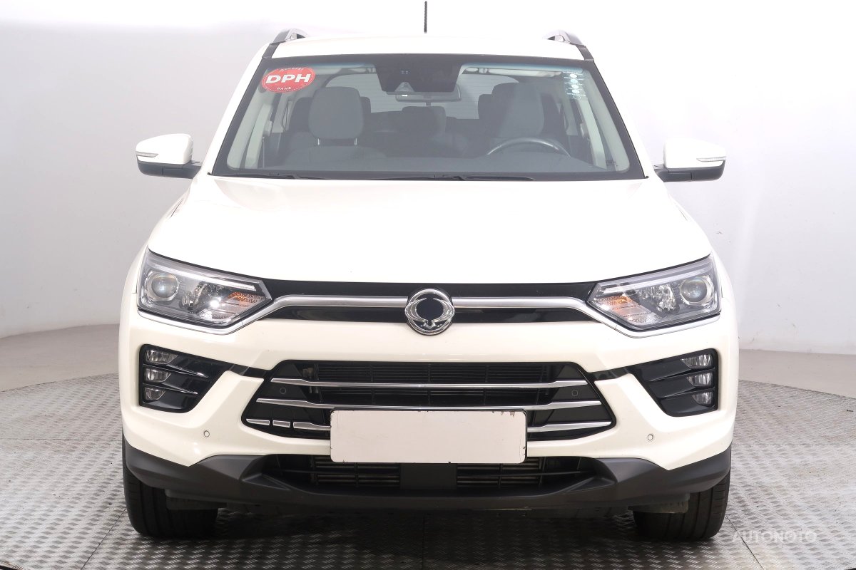 SsangYong Korando, 2023 - pohled č. 2