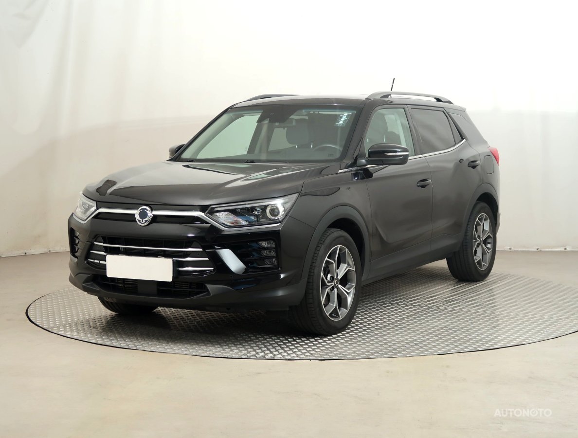 SsangYong Korando, 2022 - pohled č. 3