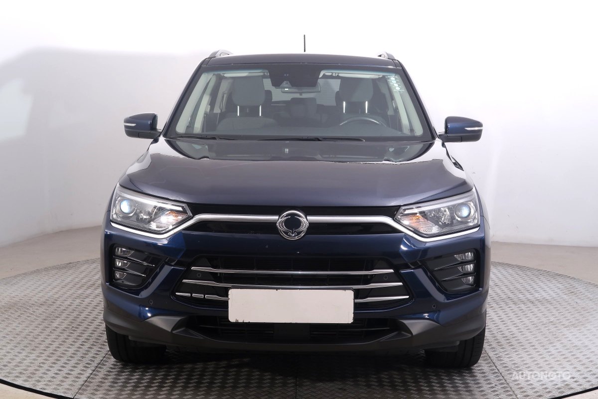 SsangYong Korando, 2023 - pohled č. 2