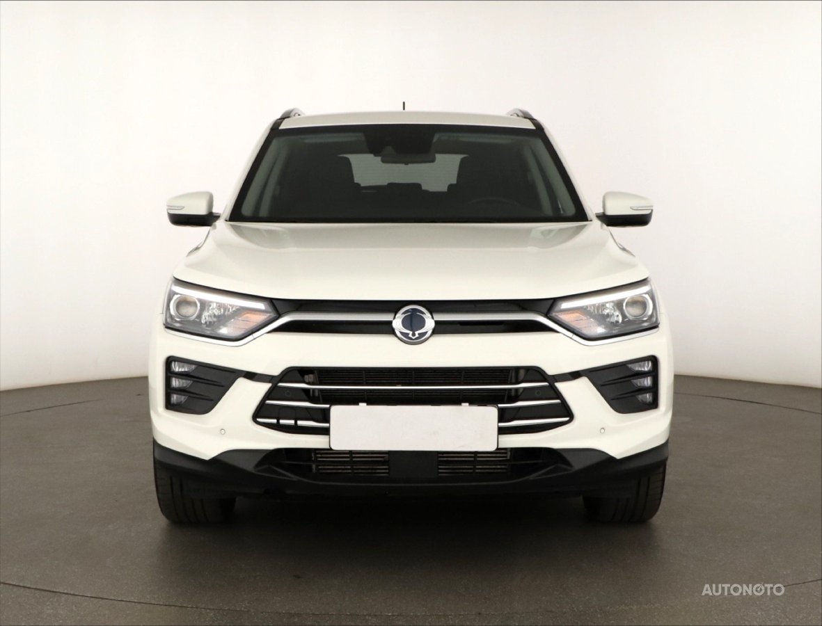 SsangYong Korando, 2022 - pohled č. 2