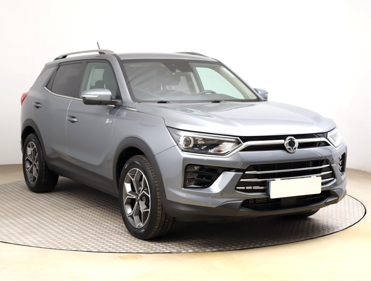 SsangYong Korando, 2022 - celkový pohled