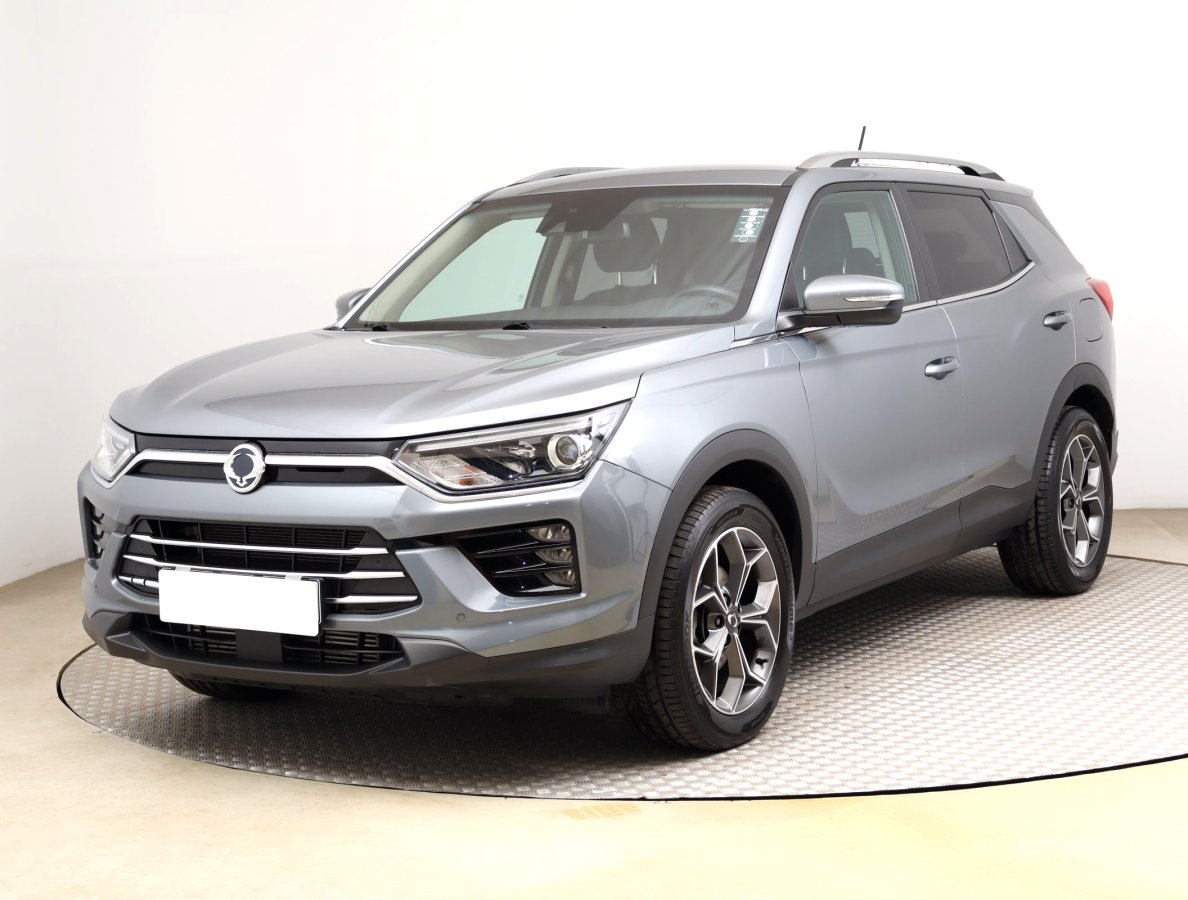 SsangYong Korando, 2022 - pohled č. 3