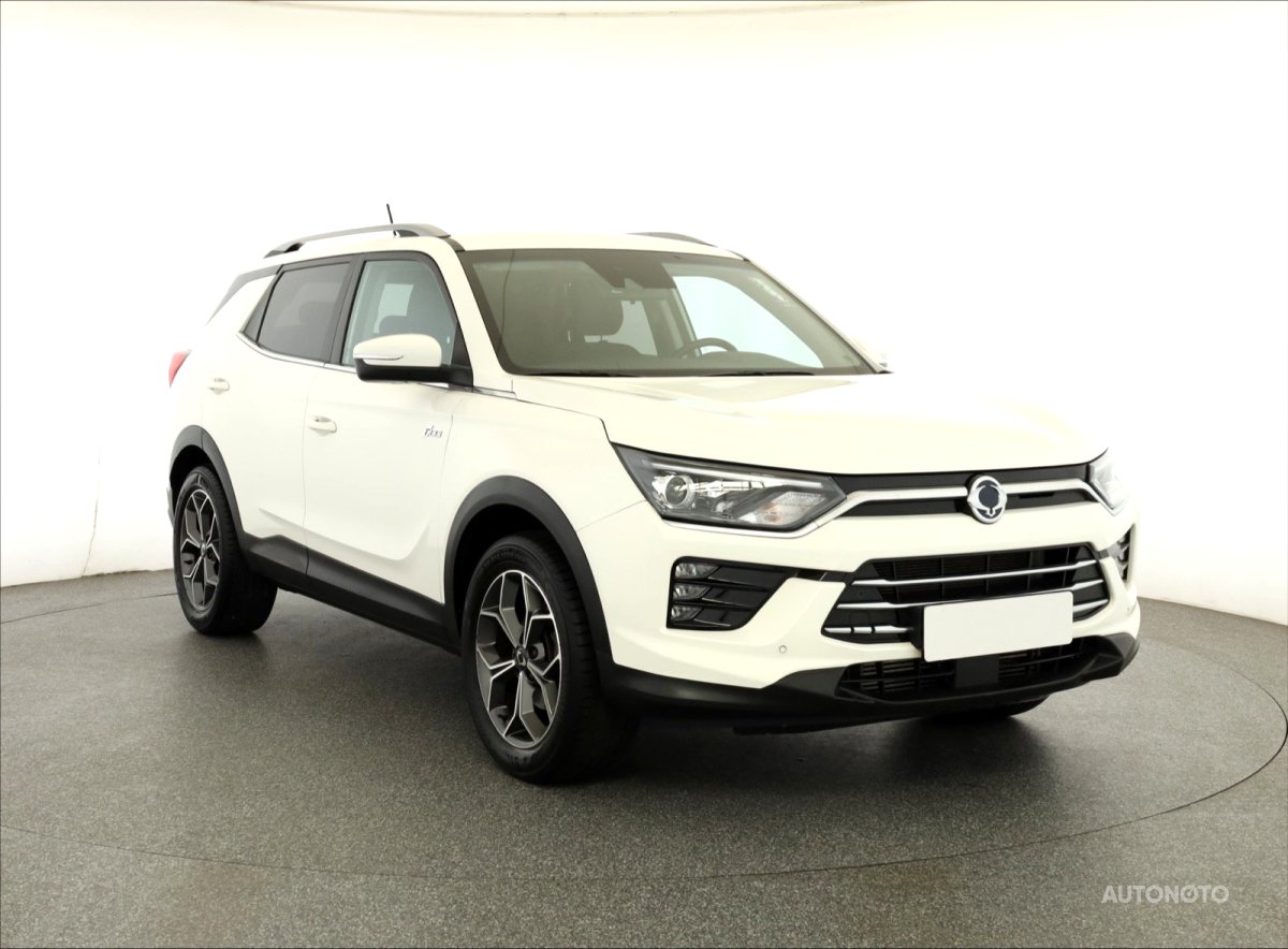 SsangYong Korando, 2021 - celkový pohled