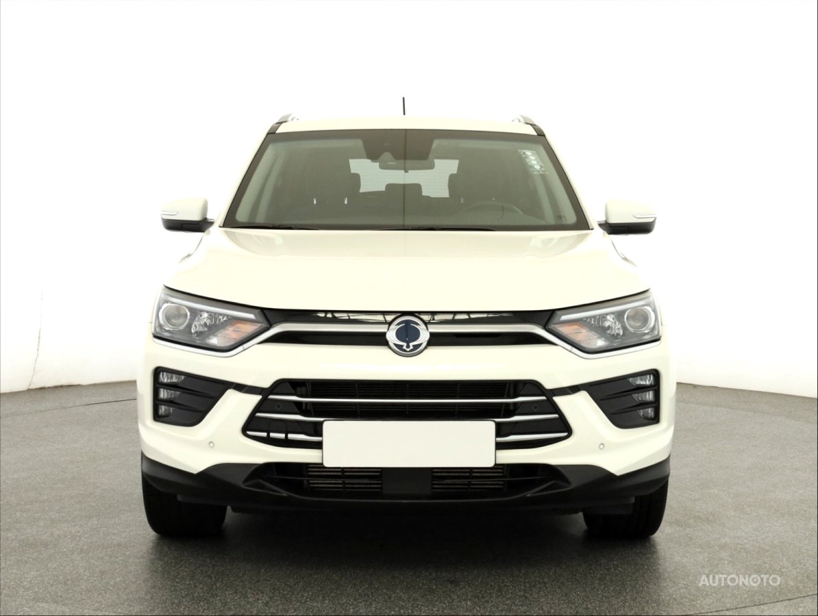 SsangYong Korando, 2021 - pohled č. 2