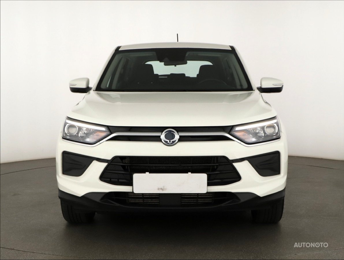 SsangYong Korando, 2020 - pohled č. 2
