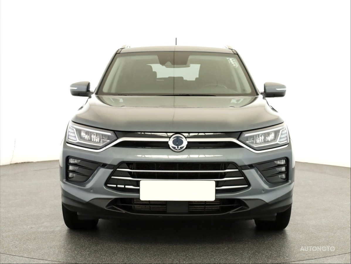 SsangYong Korando, 2021 - pohled č. 2