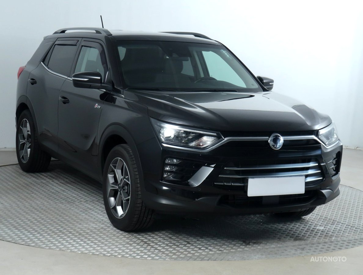 SsangYong Korando, 2024 - celkový pohled