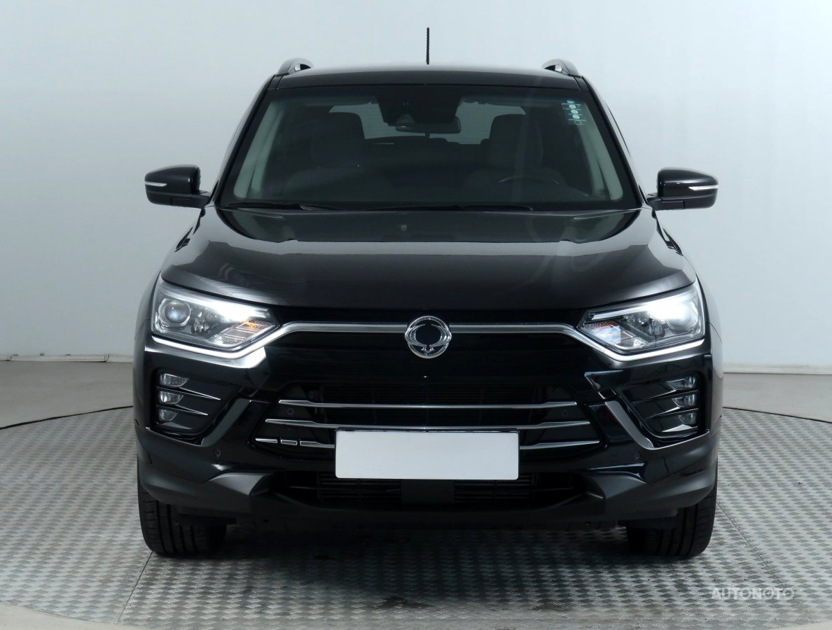 SsangYong Korando, 2024 - pohled č. 2