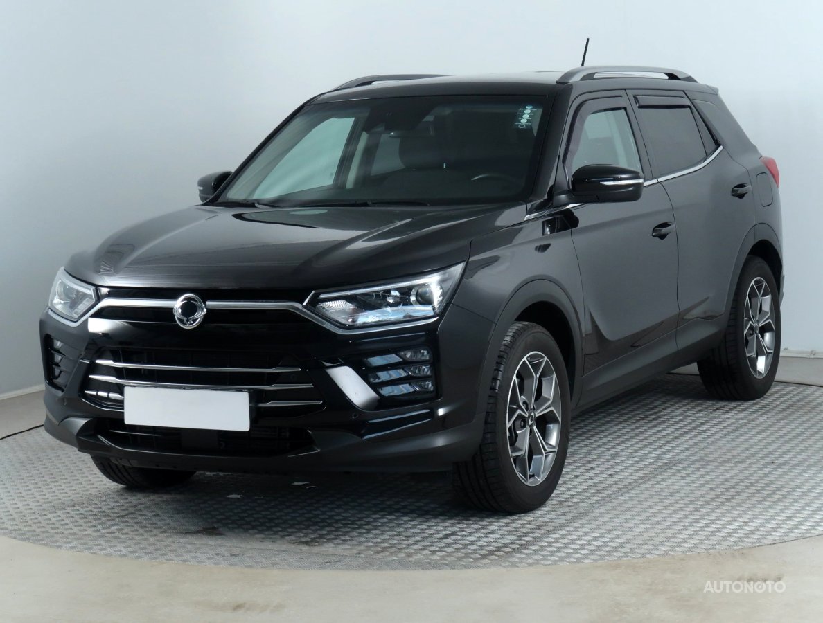 SsangYong Korando, 2024 - pohled č. 3