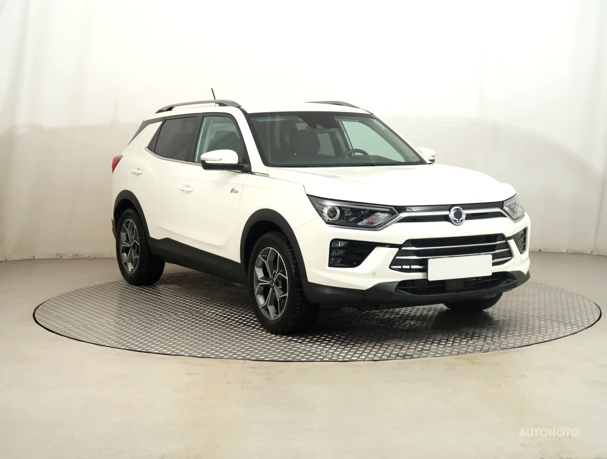 SsangYong Korando, 2021 - celkový pohled