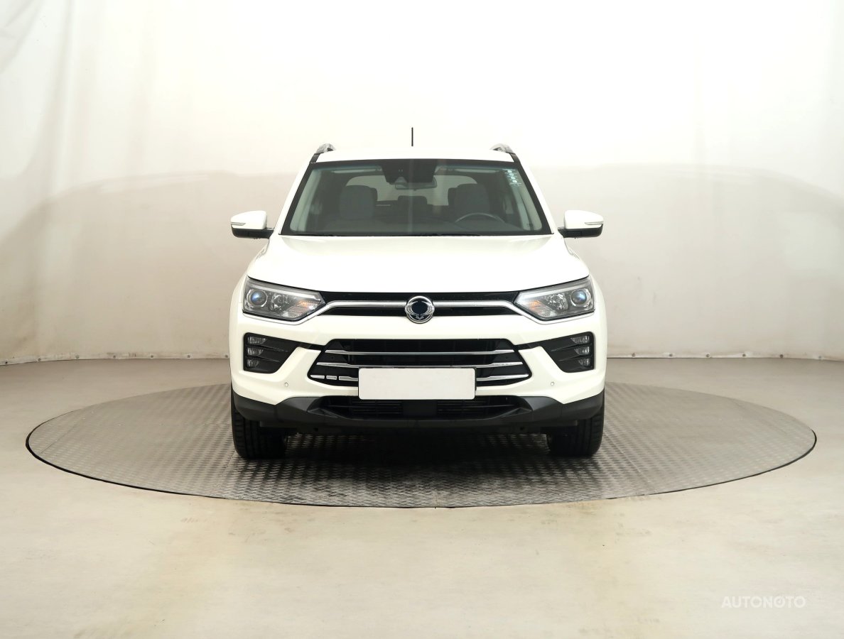 SsangYong Korando, 2021 - pohled č. 2