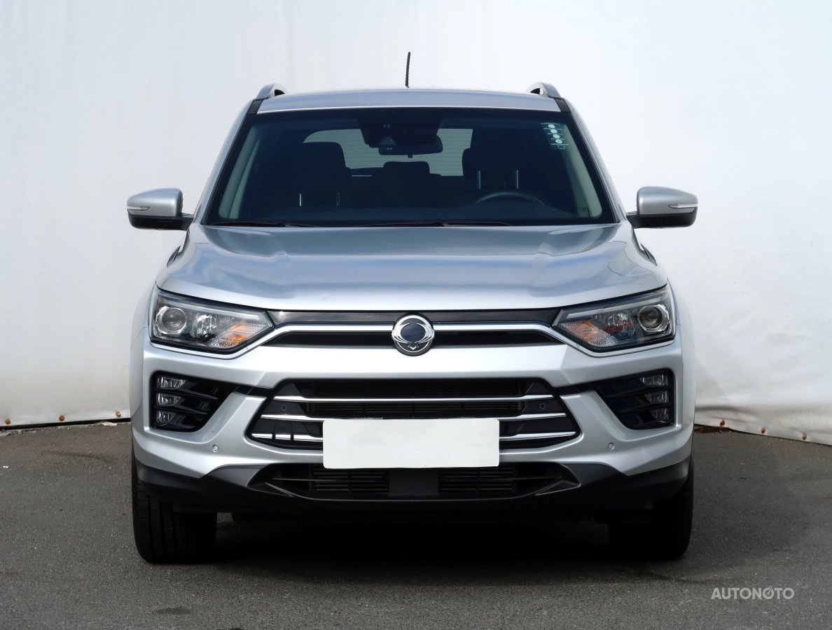 SsangYong Korando, 2022 - pohled č. 2