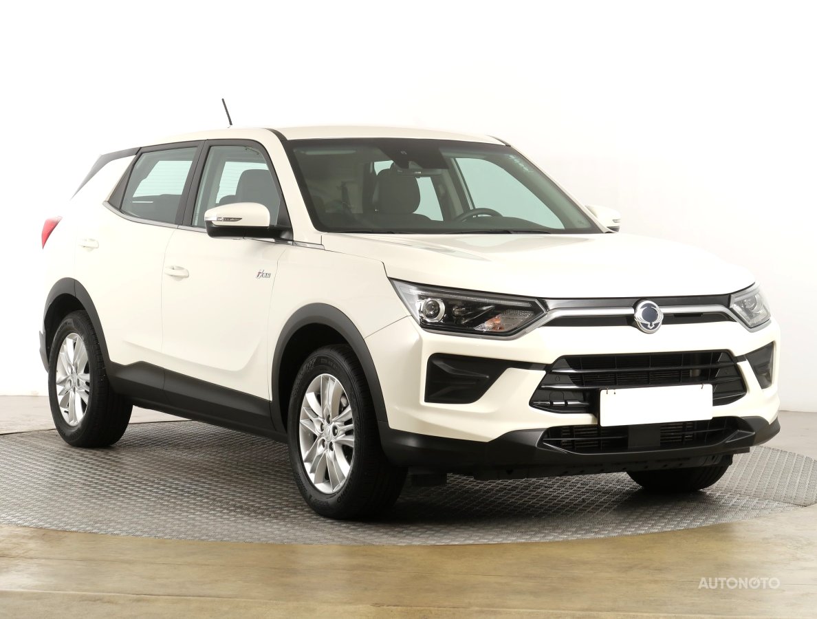 SsangYong Korando, 2022 - celkový pohled