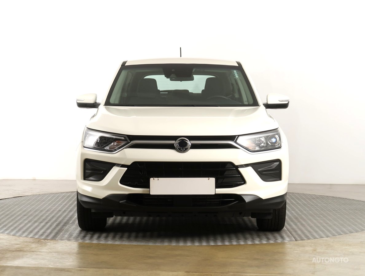 SsangYong Korando, 2022 - pohled č. 2