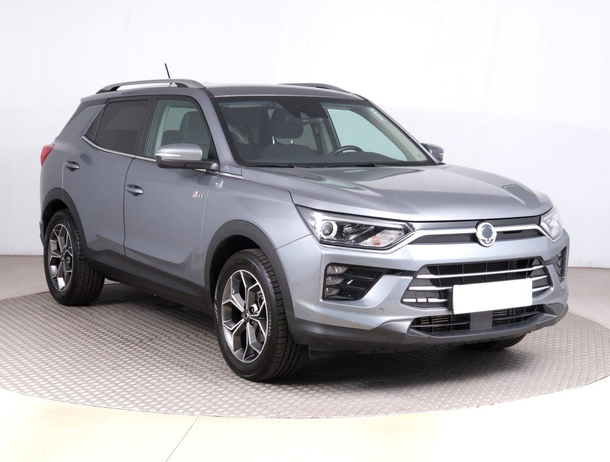 SsangYong Korando, 2023 - celkový pohled