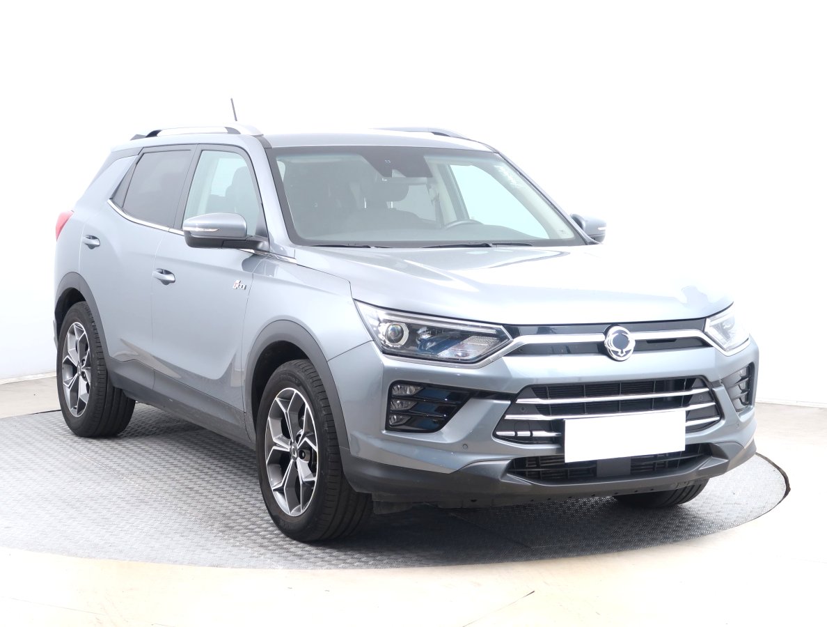 SsangYong Korando, 2023 - celkový pohled