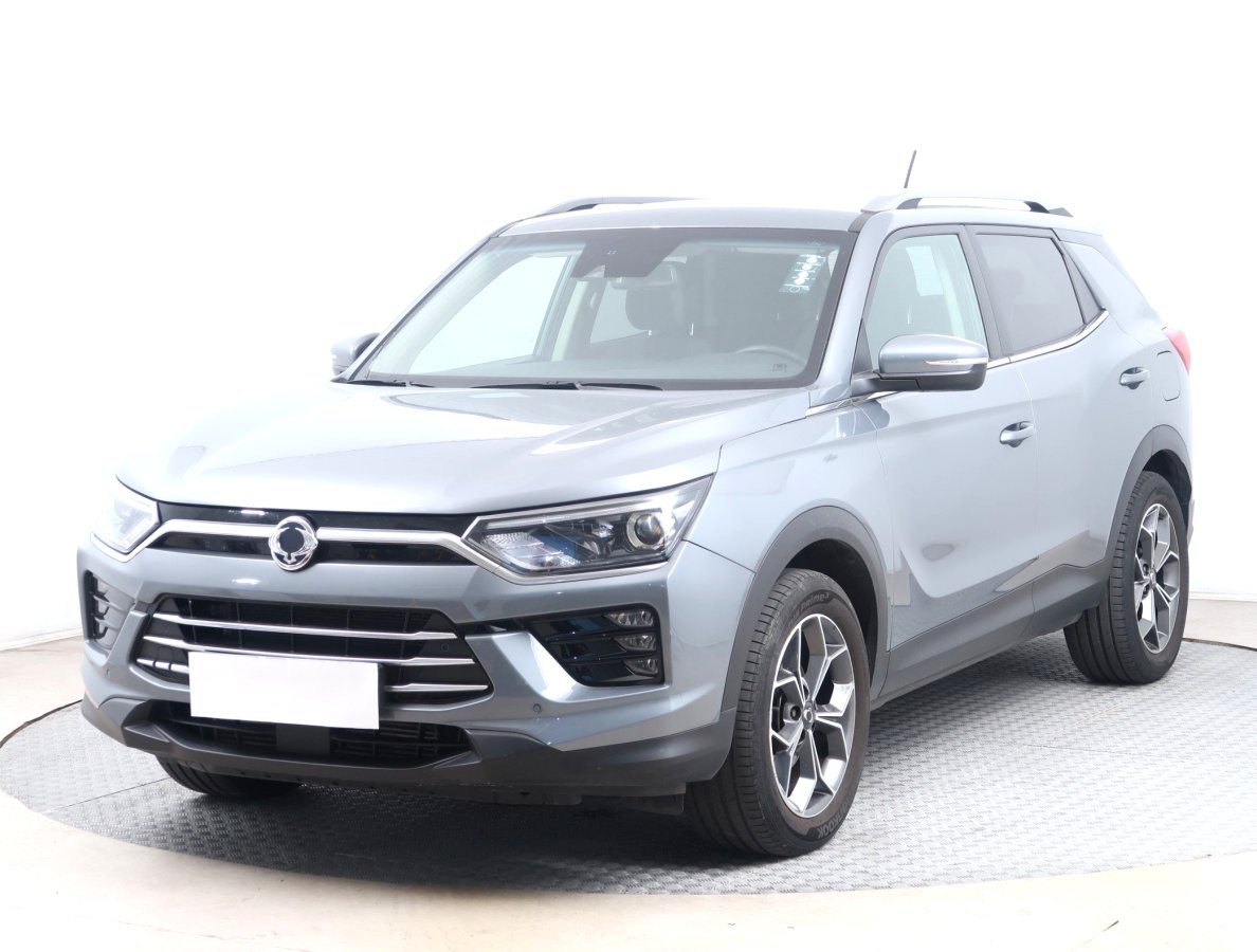 SsangYong Korando, 2023 - pohled č. 3