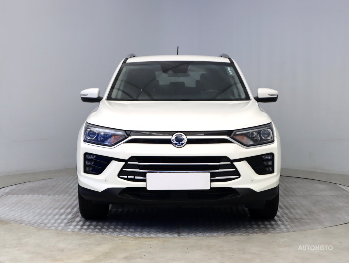 SsangYong Korando, 2020 - pohled č. 2