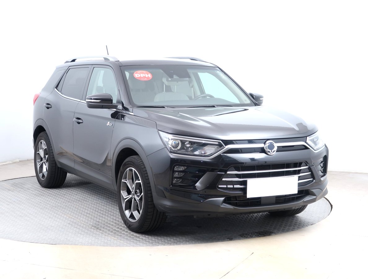 SsangYong Korando, 2024 - celkový pohled