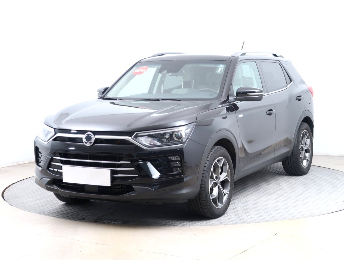 SsangYong Korando, 2024 - pohled č. 3