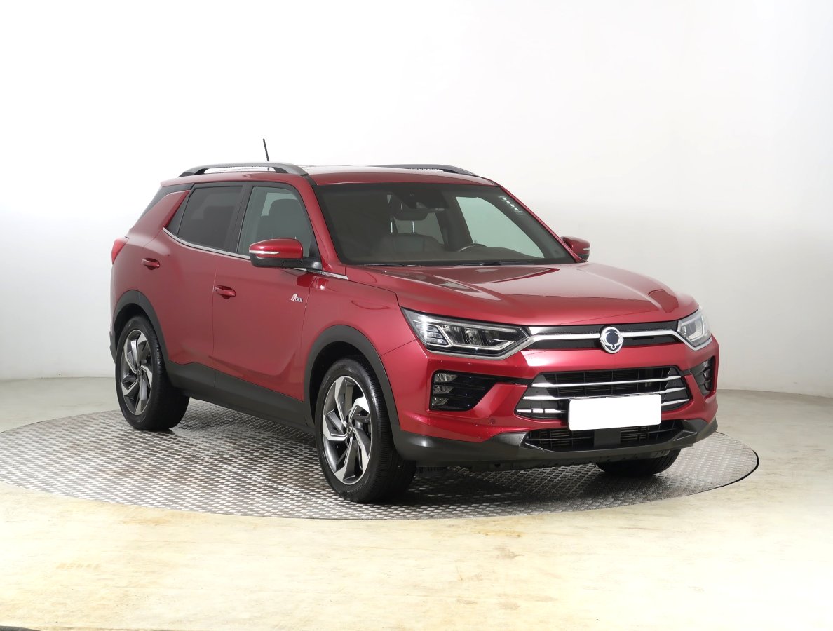 SsangYong Korando, 2021 - celkový pohled