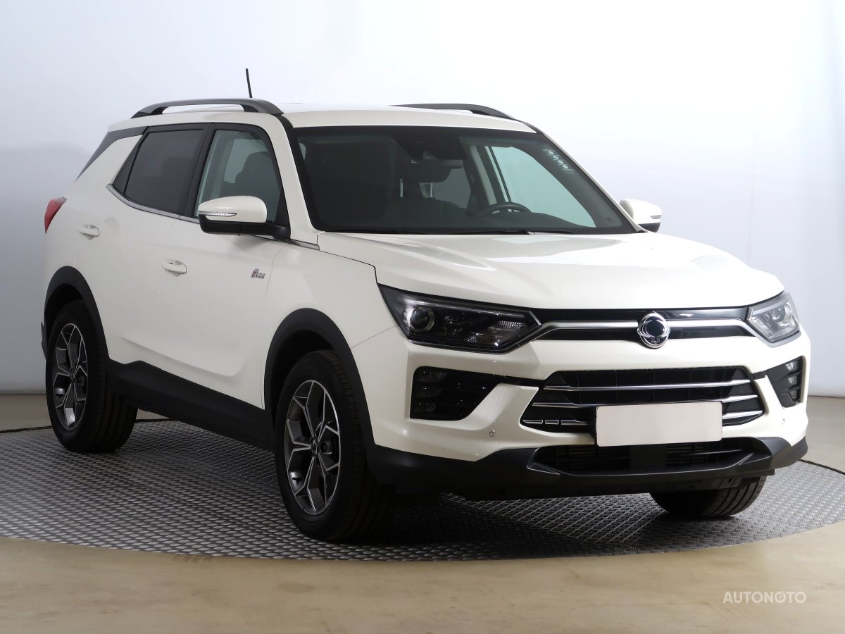 SsangYong Korando, 2023 - celkový pohled
