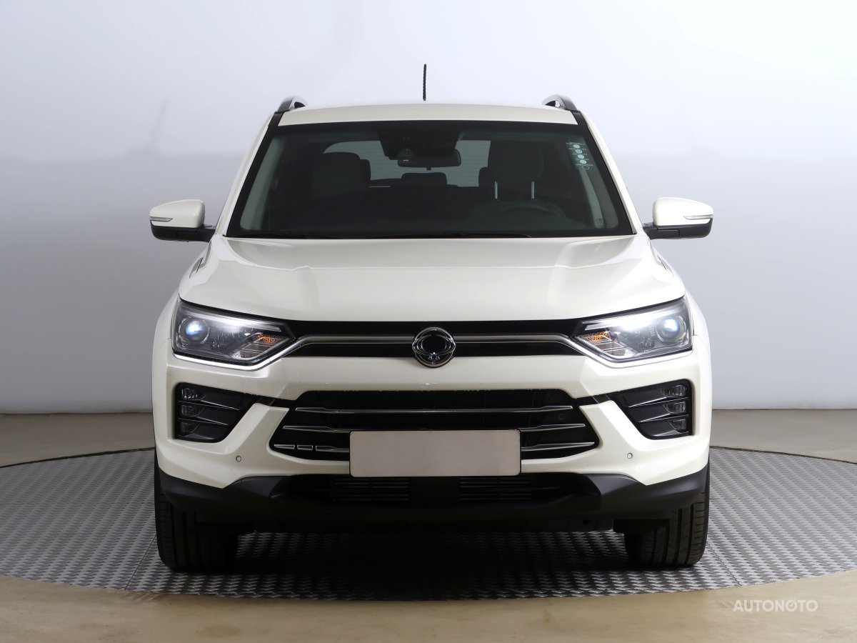 SsangYong Korando, 2023 - pohled č. 2