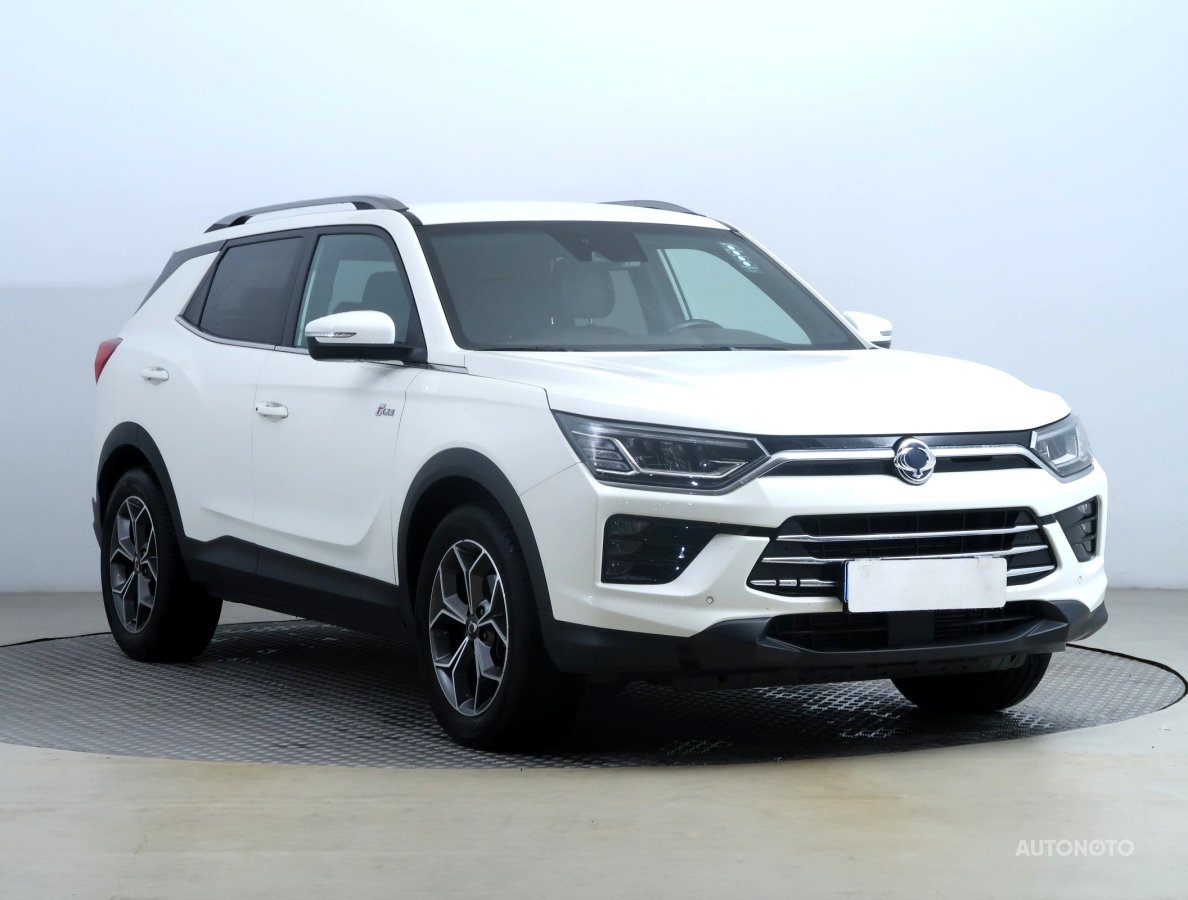 SsangYong Korando, 2023 - celkový pohled
