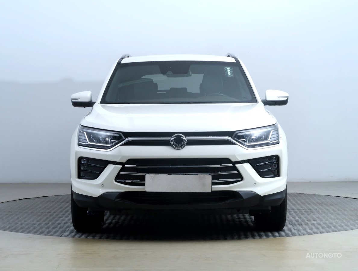 SsangYong Korando, 2023 - pohled č. 2