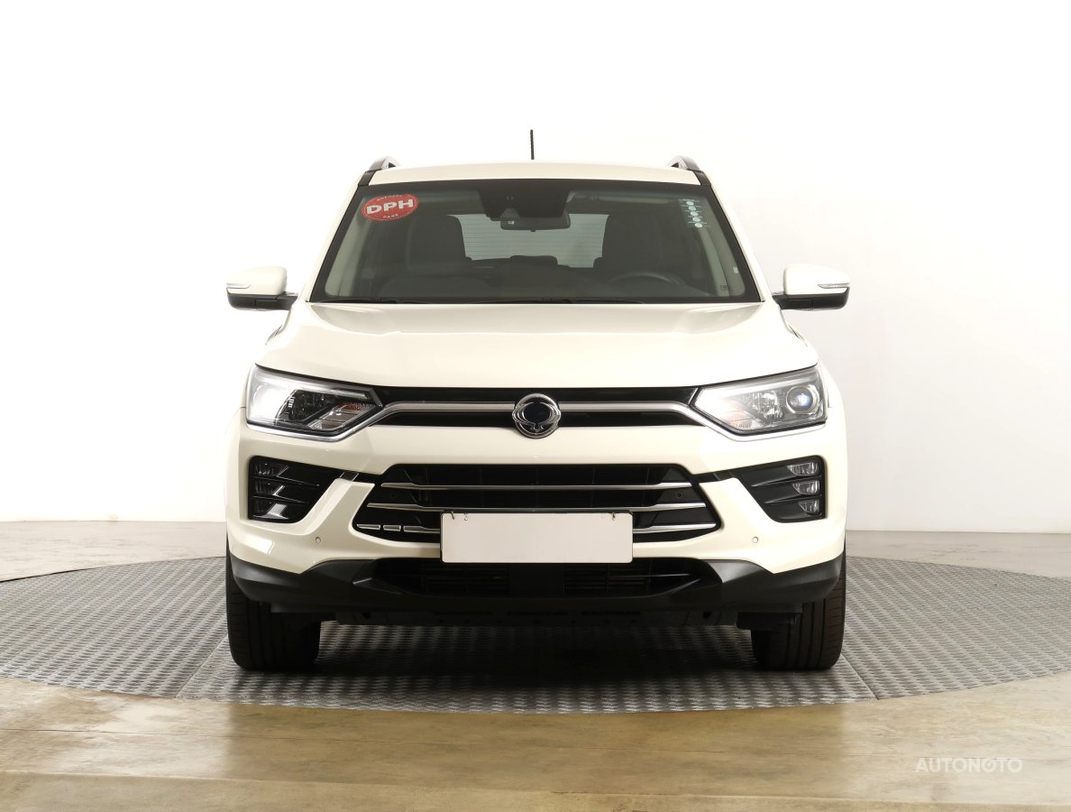 SsangYong Korando, 2022 - pohled č. 2